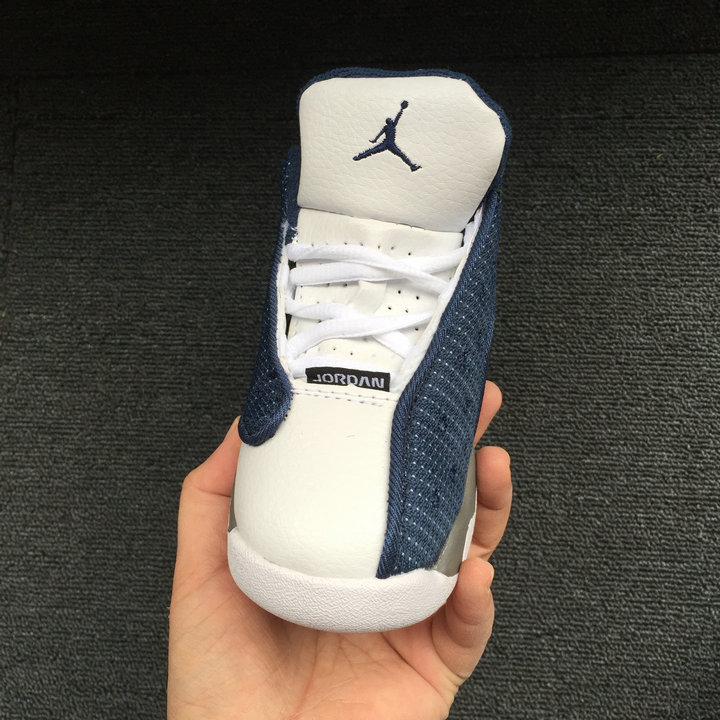 bébé Jordan 13 Retro TD Flint 2020